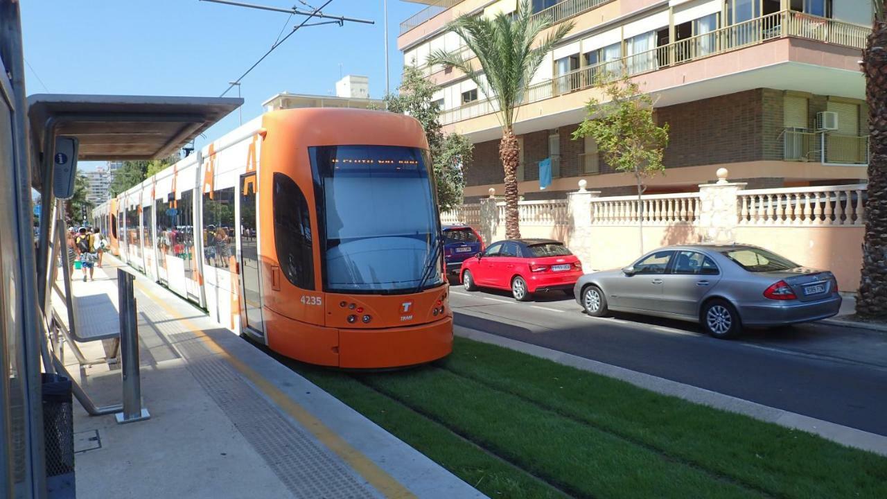 דירות אליקאנטה Tortuga Flat מראה חיצוני תמונה