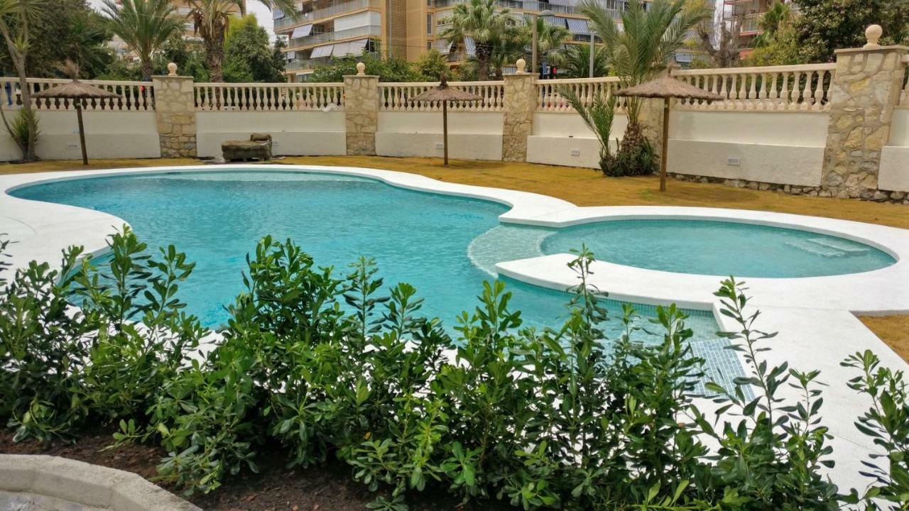 דירות אליקאנטה Tortuga Flat מראה חיצוני תמונה